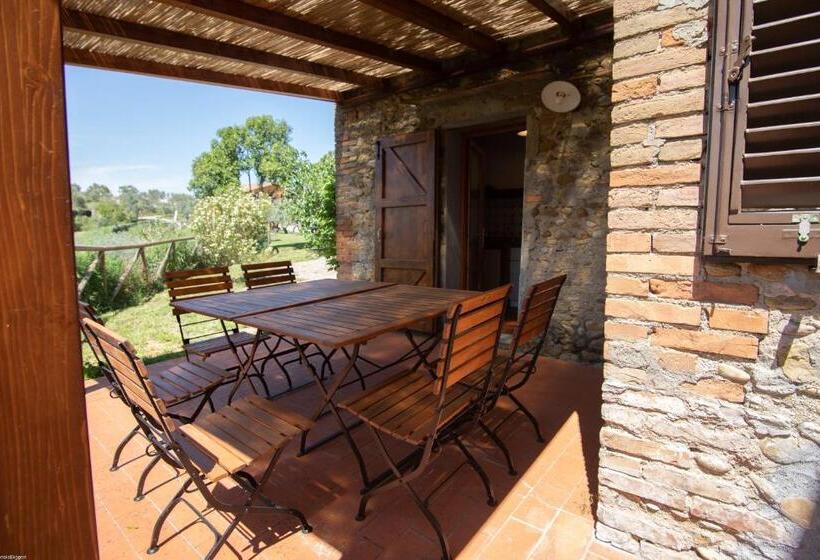 Номер Дюплекс, Agriturismo Poggio Nardini