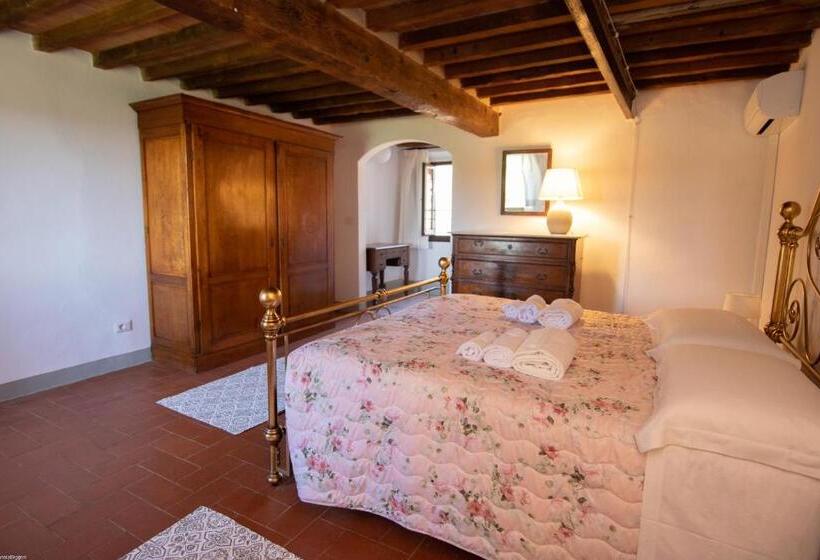 Номер Дюплекс, Agriturismo Poggio Nardini
