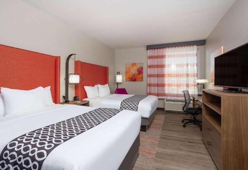 标准间, La Quinta Inn & Suites By Wyndham Pflugerville