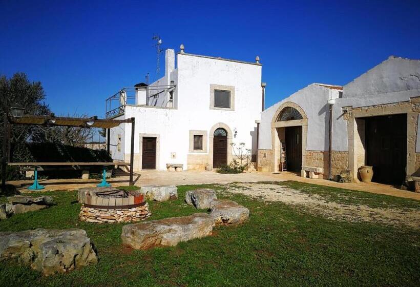 Номер Дюплекс, Masseria La Gatta Matta