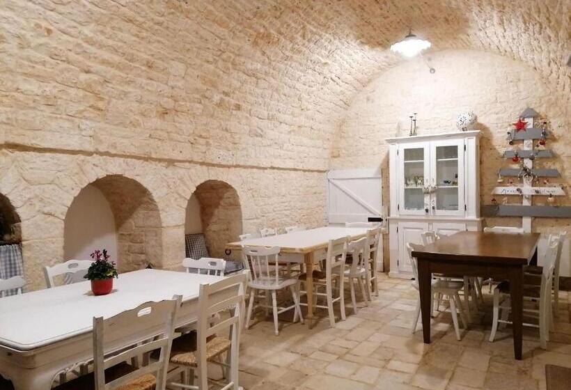 Номер Дюплекс, Masseria La Gatta Matta