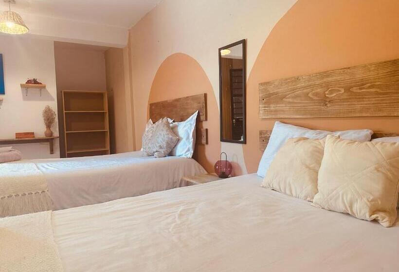经典四人房间, Casa Sofia Guest House