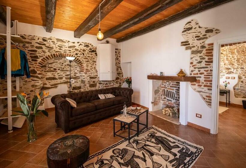 Четырехместный Номер Стандарт, Cascina Fogona   Sport E Natura
