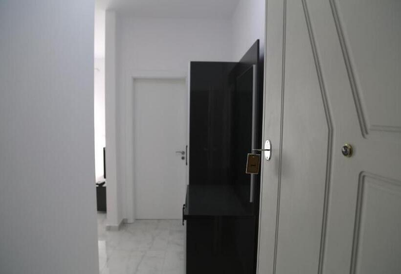 Студия Стандарт, Anchor Apartments