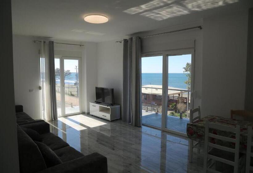 Апартаменты Superior 1 Спальня, Anchor Apartments