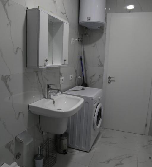Апартаменты Superior 1 Спальня, Anchor Apartments