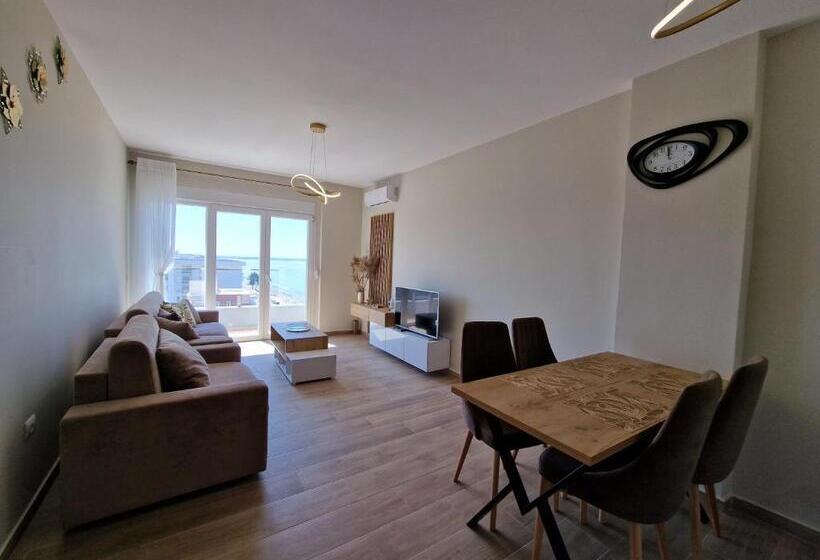 침실 1개 디럭스 아파트, Anchor Apartments