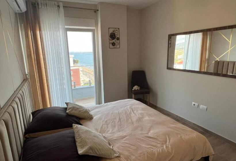 Апартаменты Deluxe 1 Спальня, Anchor Apartments