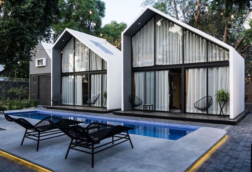 ویلای لوکس 1 خوابه, Casa Samadhi