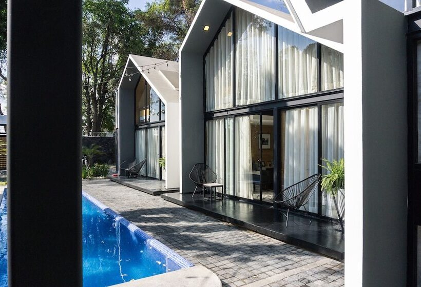 Villa Deluxe 1 Dormitório, Casa Samadhi