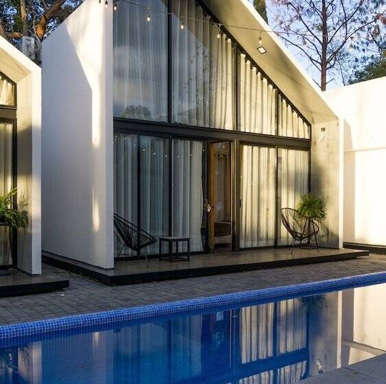 ویلای 1 خوابه, Casa Samadhi