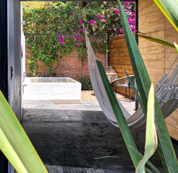 ویلای لوکس 1 خوابه, Casa Samadhi