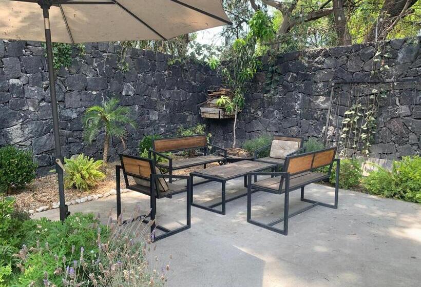 ویلای لوکس 1 خوابه, Casa Samadhi