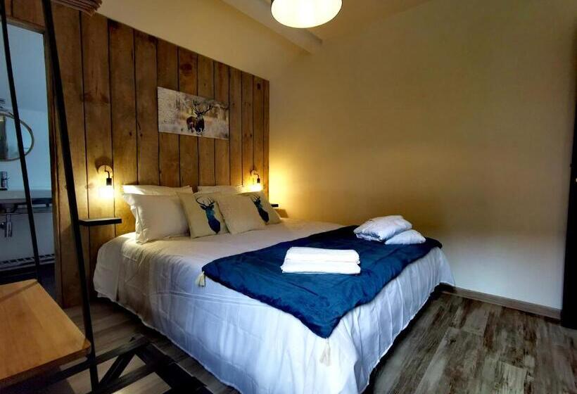 Номер Стандарт, Chambre D Hôtes Casa Di L Apa