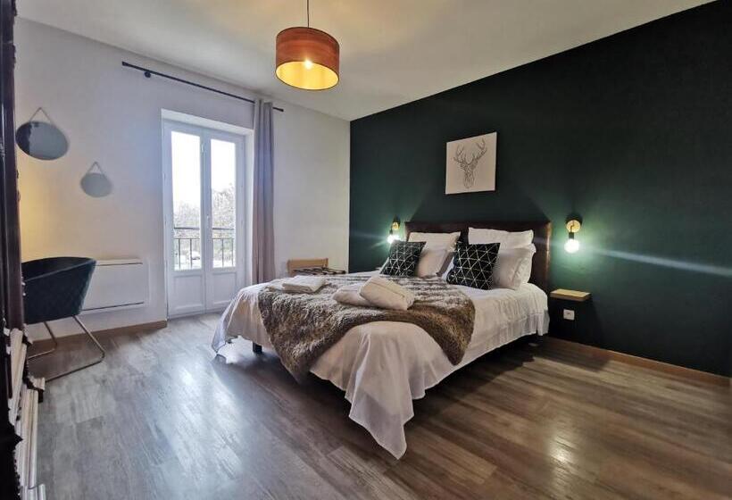 Номер Стандарт Вид на Горы, Chambre D Hôtes Casa Di L Apa
