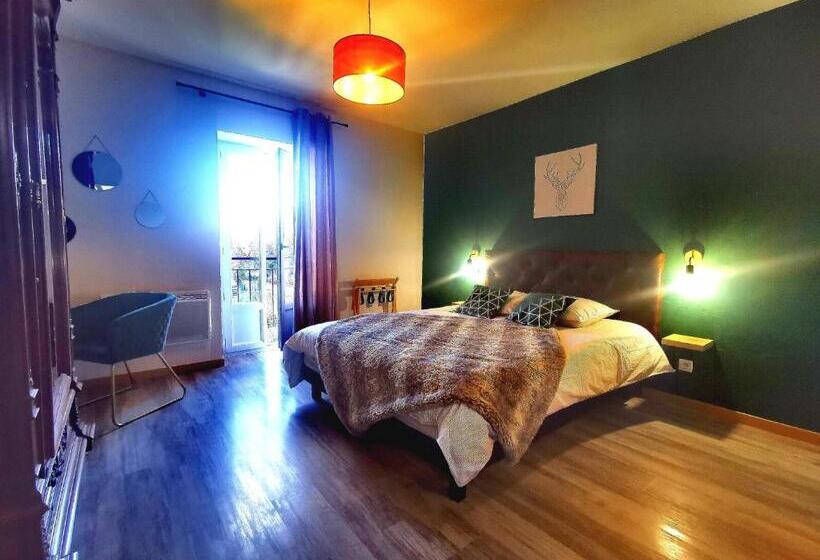 Номер Стандарт Вид на Горы, Chambre D Hôtes Casa Di L Apa