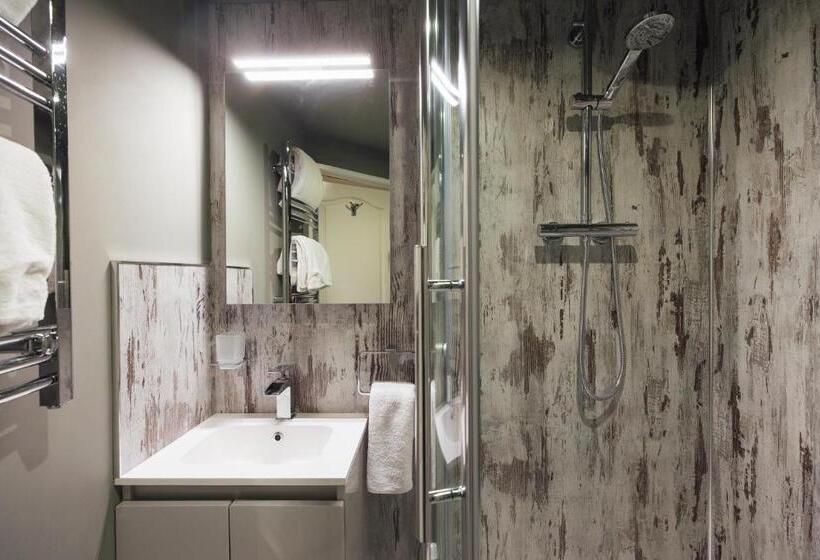 Номер Basic, Penrhiw Farm B & B