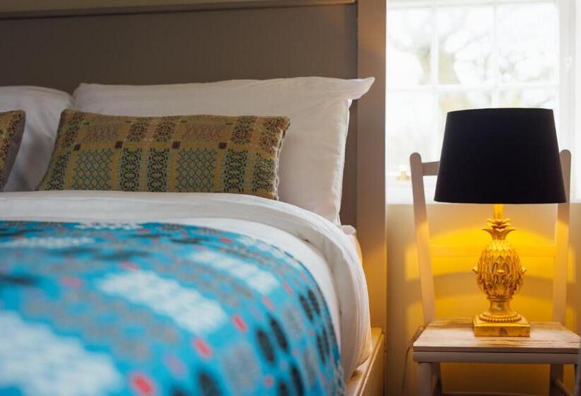 חדר סטנדרט נוף להרים, Penrhiw Farm B & B