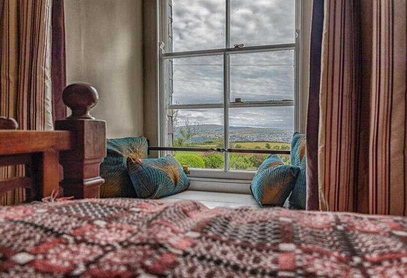 Номер Deluxe, Penrhiw Farm B & B