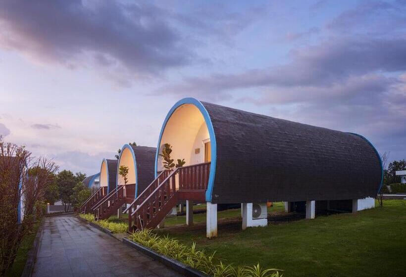 豪华房间, Pidoma Resort