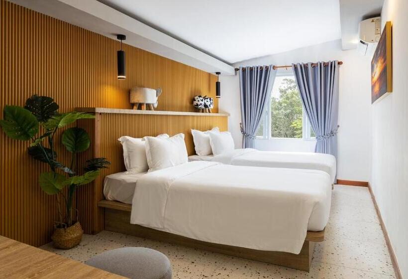 Номер Deluxe, Pidoma Resort