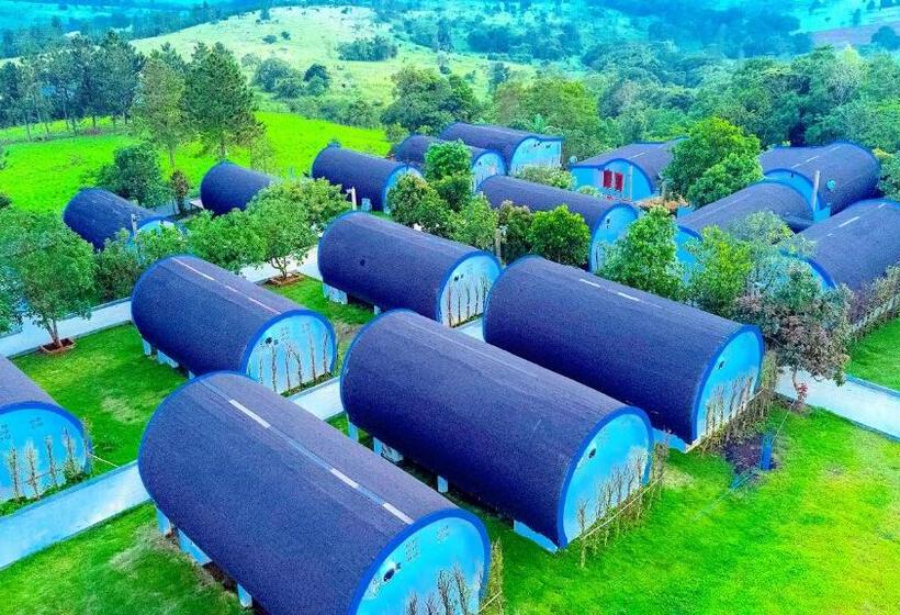 家庭洋房, Pidoma Resort