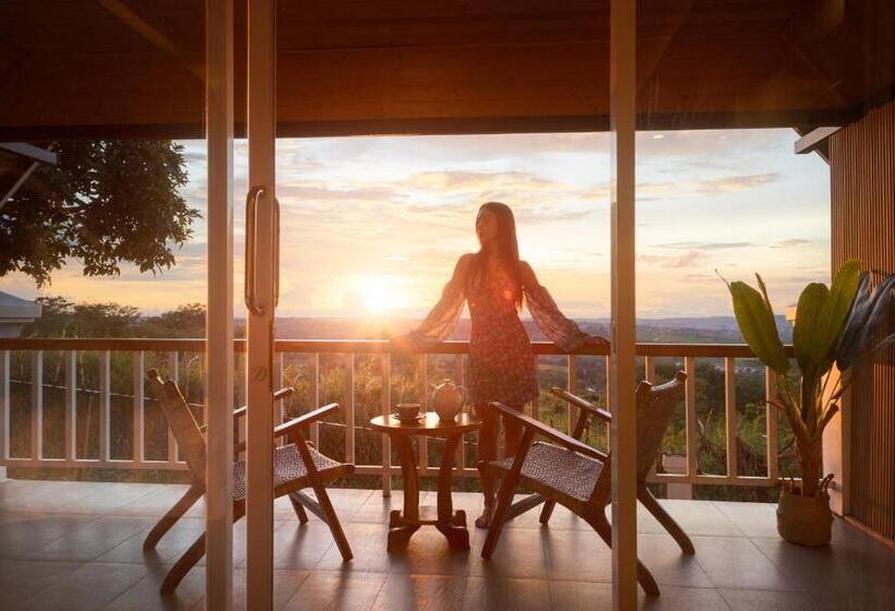 Люкс с Бассейном, Pidoma Resort