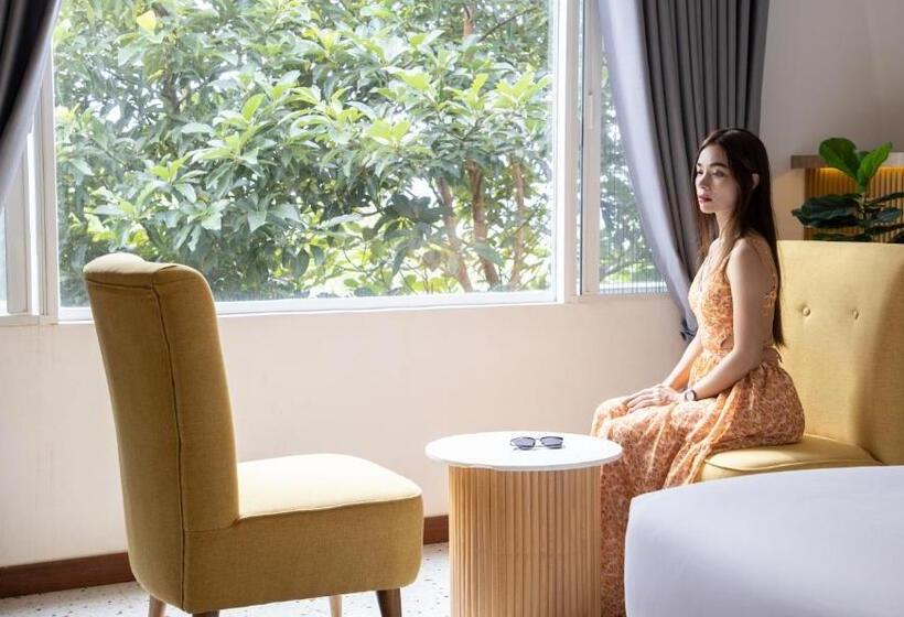 标准三人间, Pidoma Resort