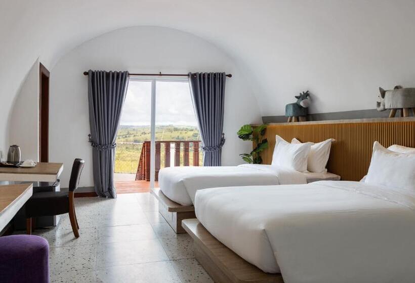 标准三人间, Pidoma Resort