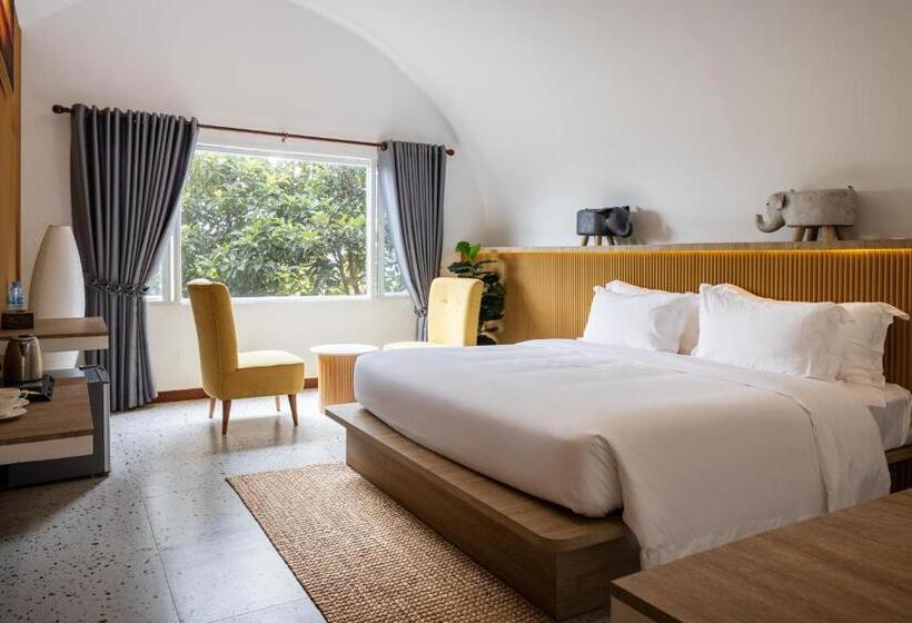 Номер Стандарт Трехместный, Pidoma Resort