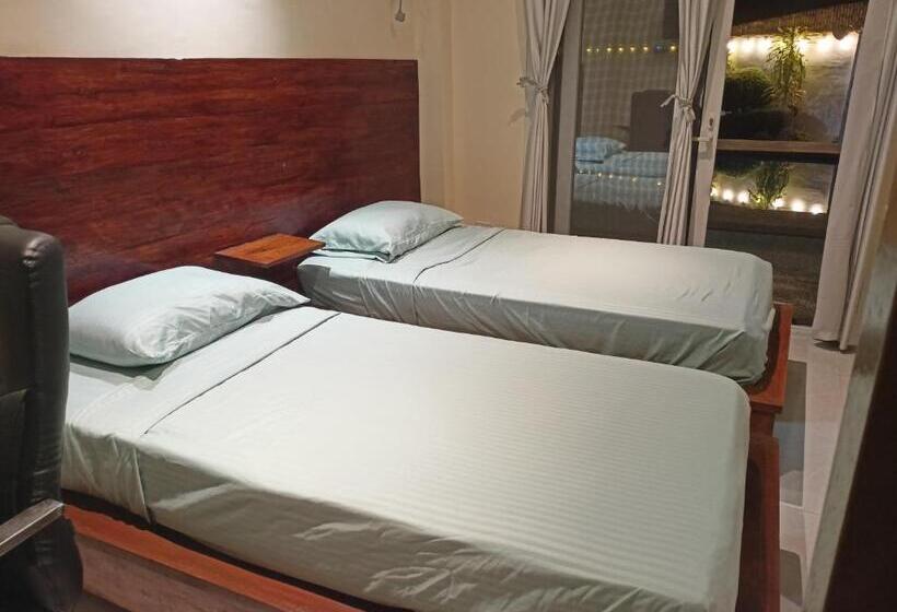디럭스 룸, Elicon Suites