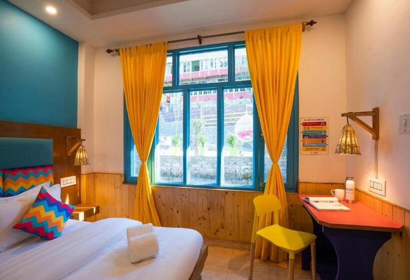 豪华房间, Gostops Kasol