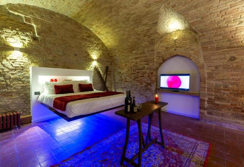 Quarto Superior Cama King, Inferno E Paradiso