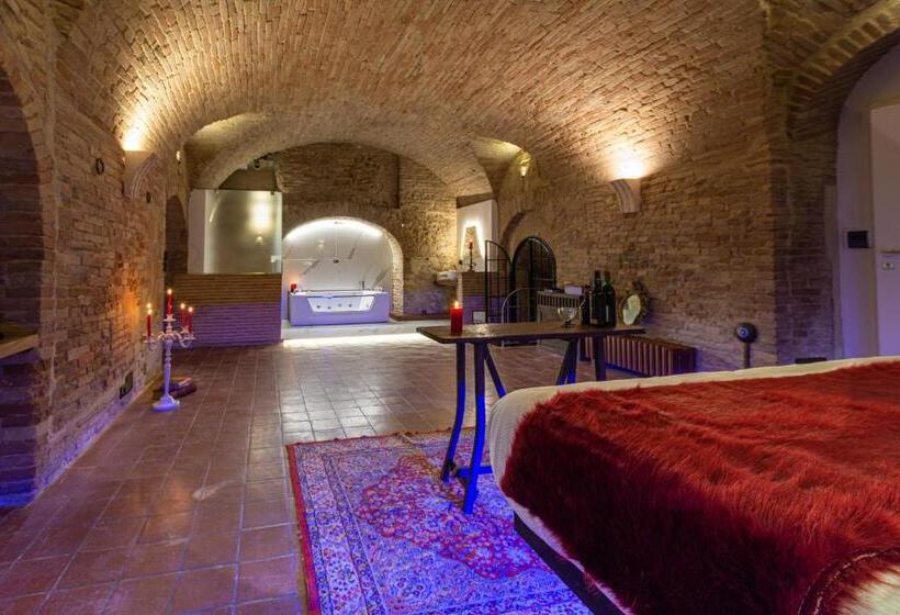 Quarto Superior Cama King, Inferno E Paradiso