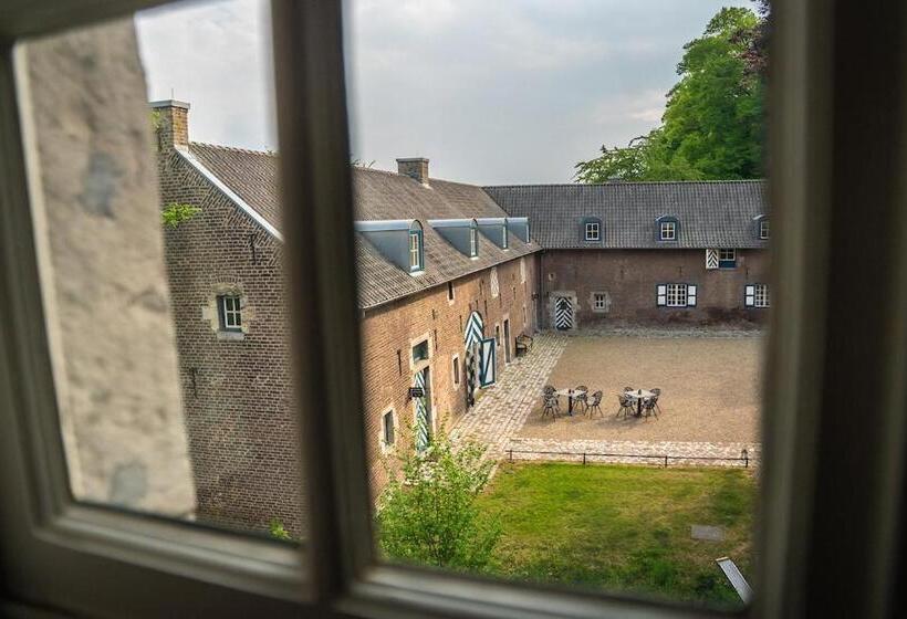 豪华房间, B&b Kasteel Wolfrath