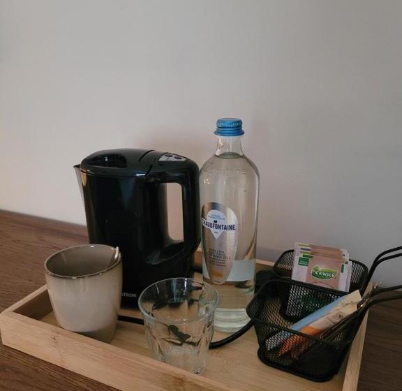 单人经济间, B&b Kasteel Wolfrath