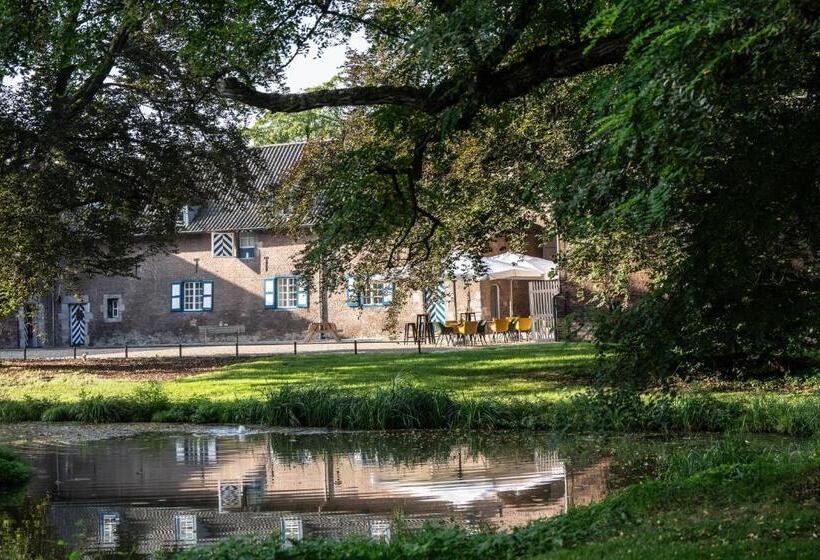اتاق استاندارد یک نفره, B&b Kasteel Wolfrath