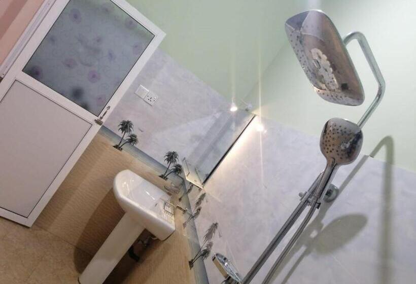 Quarto Deluxe, Lahiru Airport Villa