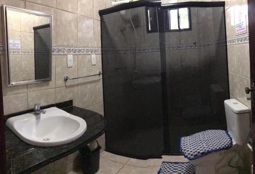 اتاق استاندارد, Hostel Flor Do Caribe