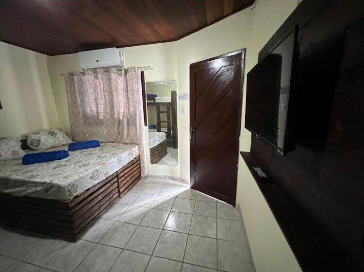 اتاق خانوادگی, Hostel Flor Do Caribe