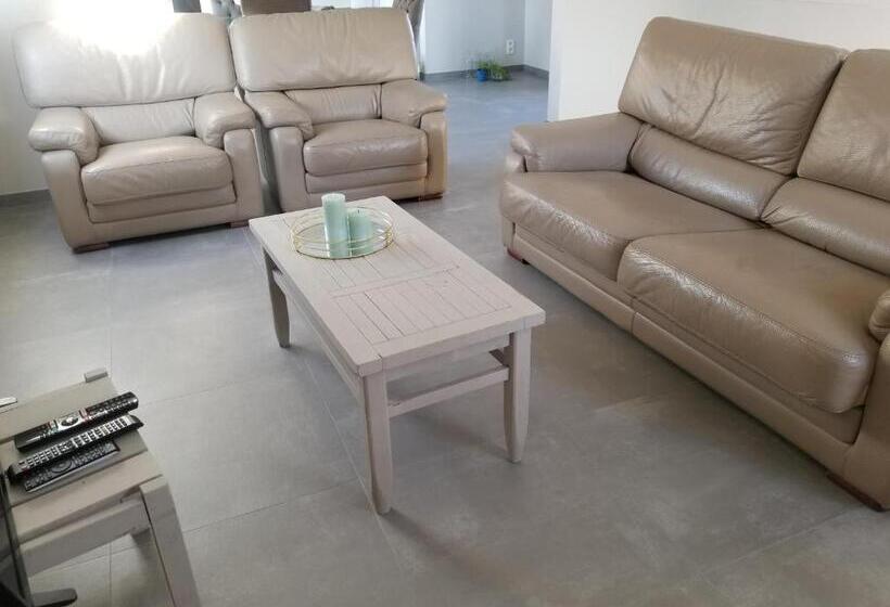 带1个卧室的公寓, Côté Grange