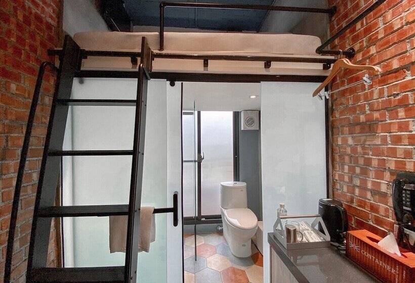 اتاق استاندارد یک نفره, Leisure Chiayi