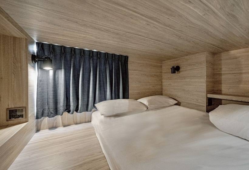 اتاق استاندارد چهار تخته, Leisure Chiayi