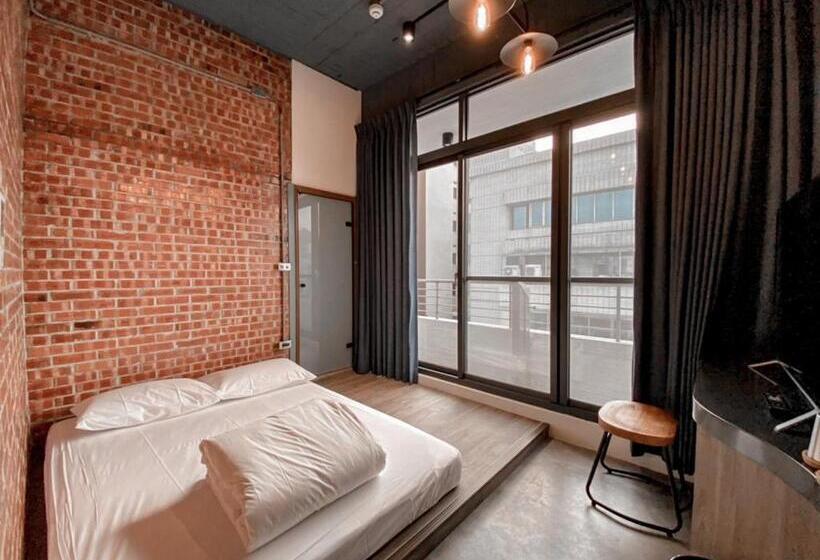 اتاق استاندارد, Leisure Chiayi