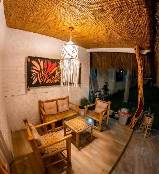 Четырехместный Номер Классик, Boutique Beso De Sal