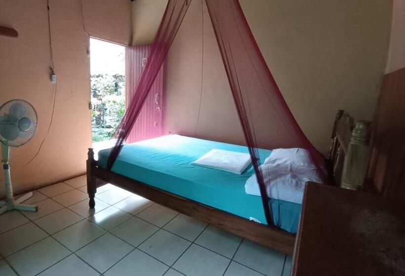 Номер Стандарт Совместная Ванная, Hostal Así Es Mi Tierra