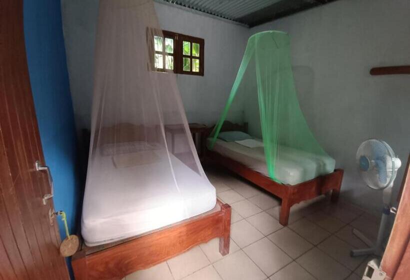 Номер Стандарт, Hostal Así Es Mi Tierra