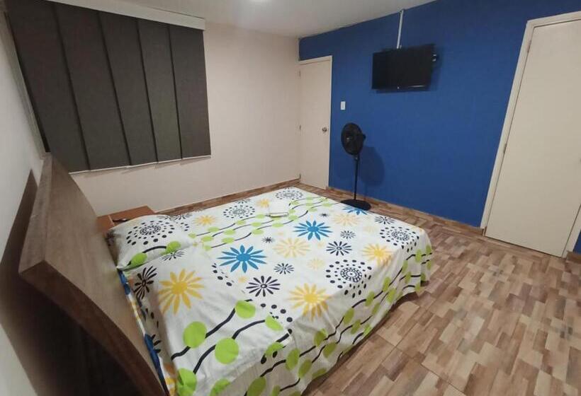 Стандартный Номер Кровать Кинг, Hostal Avanza