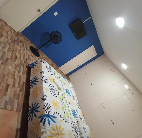 스탠다드 룸 킹사이즈 침대, Hostal Avanza