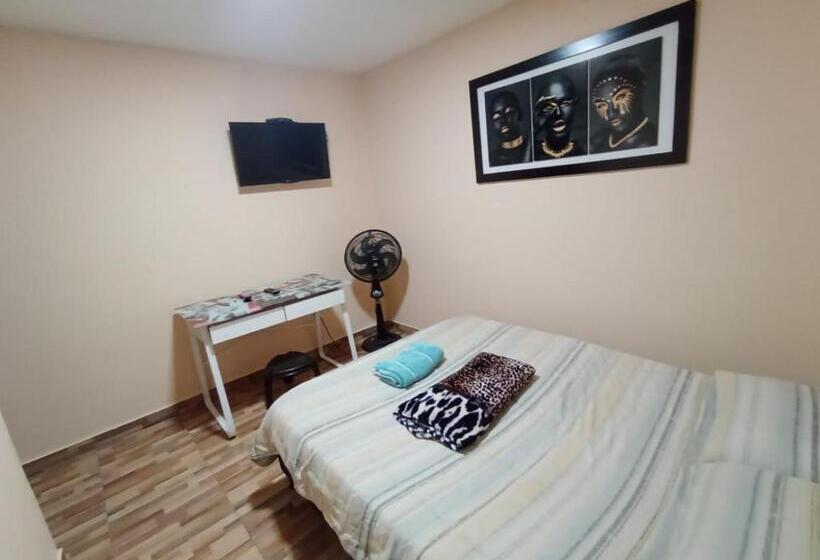이코노미 룸, Hostal Avanza